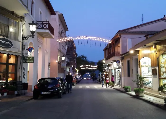 Guest house Epic Delphi